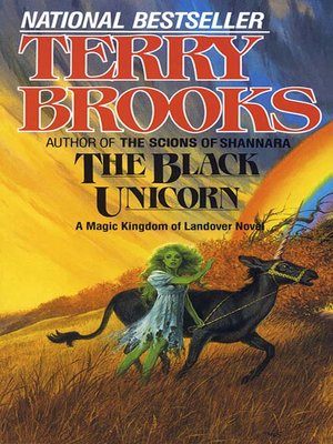 cover image of The Black Unicorn